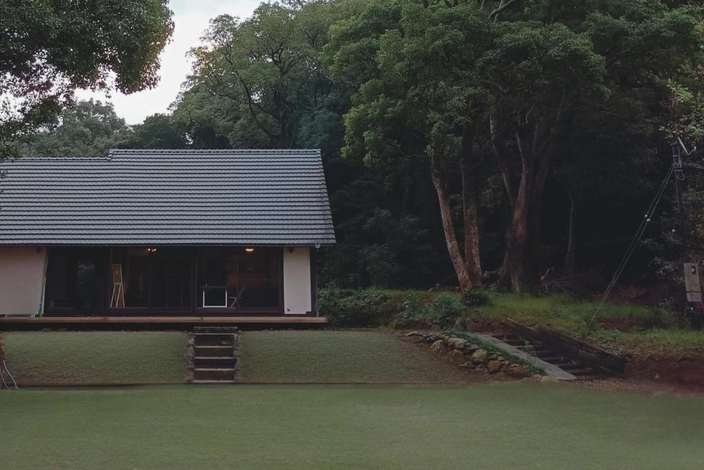Genkai-cho House | この森の梵が謳に聞こえるまで