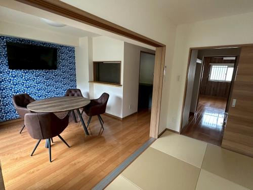 Hitoyoshi Apartment | ウエストワン サウス105Kawasemi
