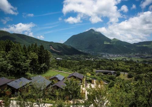 Yufuin Onsen Hotel | エンゼルグランヴィラ由布院