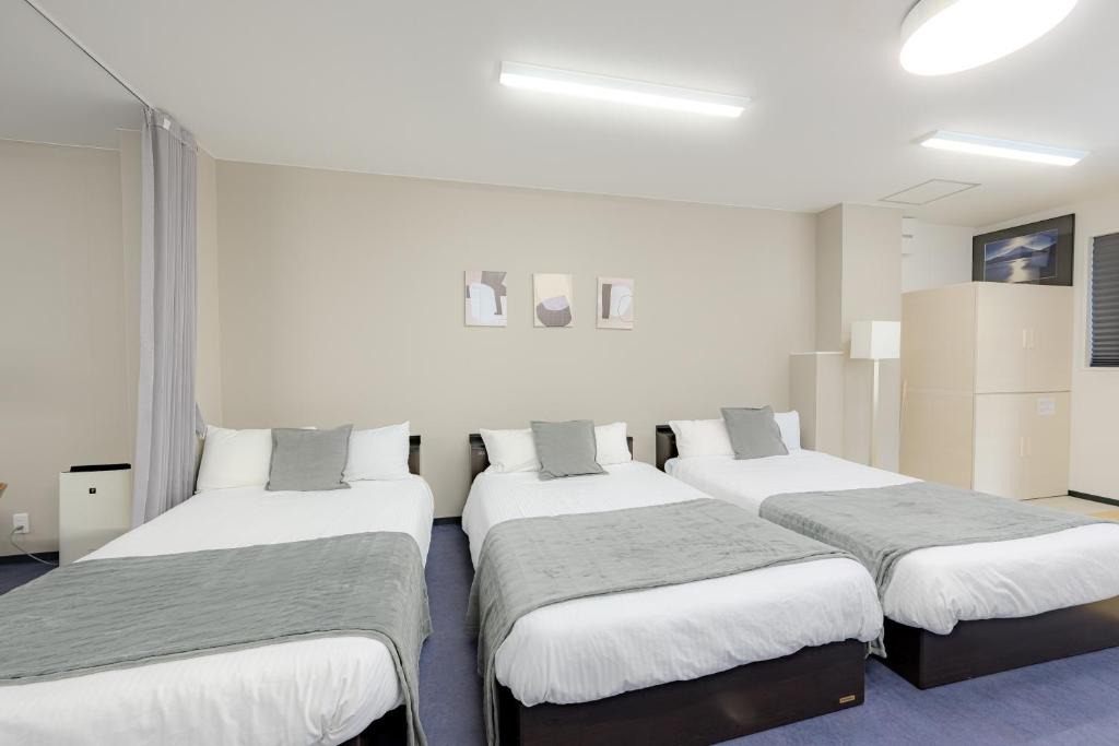Tenjin Apartment | プレミアージュ天神ホテル