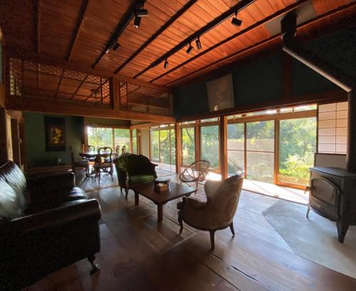 Isa House | 武家屋敷 無為自然ーSamurai House