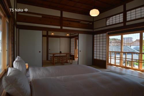 Kurashiki House | 滔々 倉敷民藝館南の宿, T4,T5,T6 toutou Mingeikan-minami