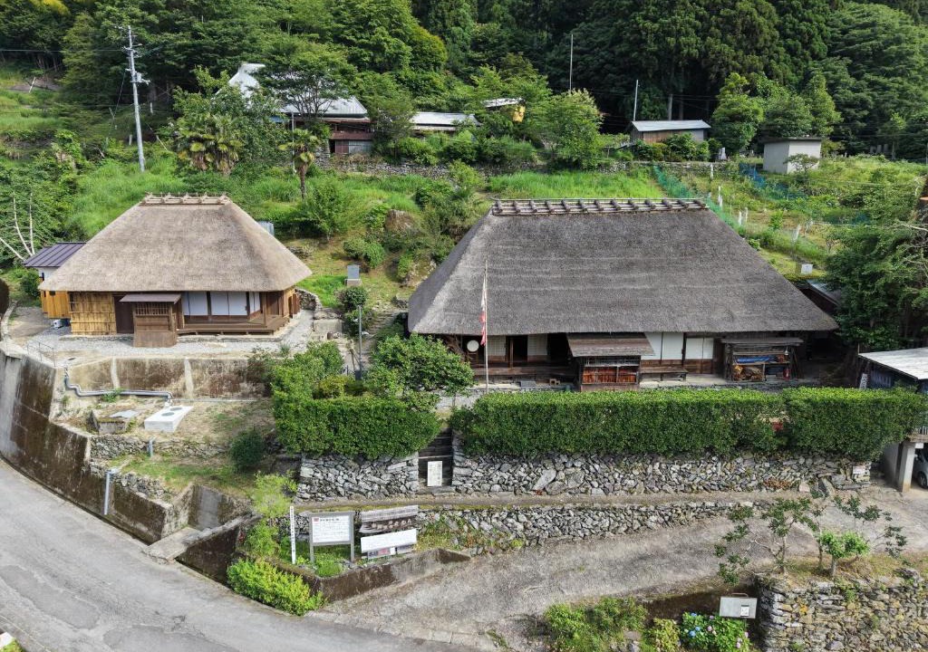 Miyoshi House | 重文木村家国指定重要文化財木村家National Important Cultural House