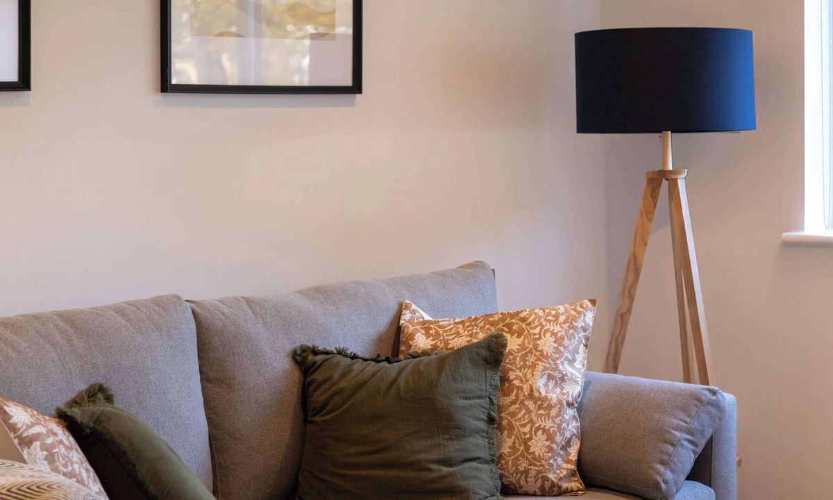 Gravesend Apartment | 2BR Apt Workspace & Play at TrinityPoint Gravesend