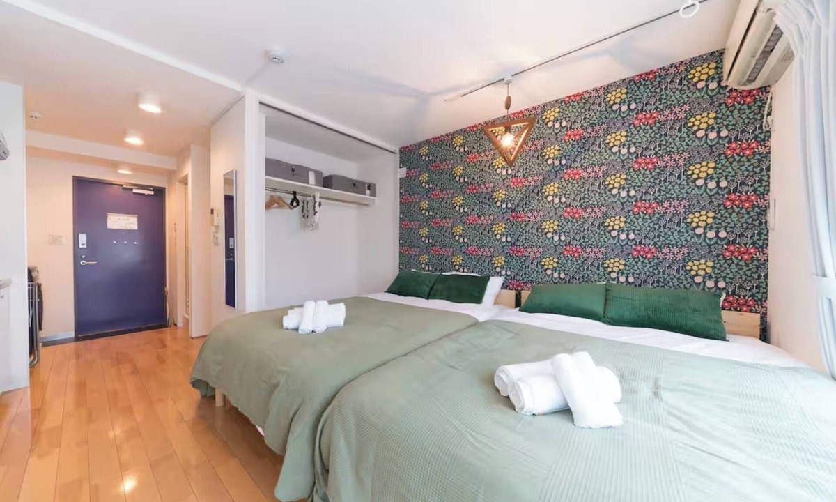 Higashi Apartment | 302 9minute walk from Shibuya Station 12minut/Shibuya Ward Tokyo