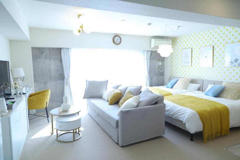 Minamisuna Apartment | 9月末まで期間限定特別価格 駅徒歩5分 最大5名 ファミリー向け