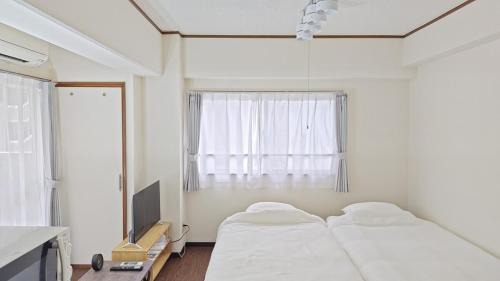 Kurume Apartment | A low-cost room with full facilities! Direct express bus from Fukuoka Airport!