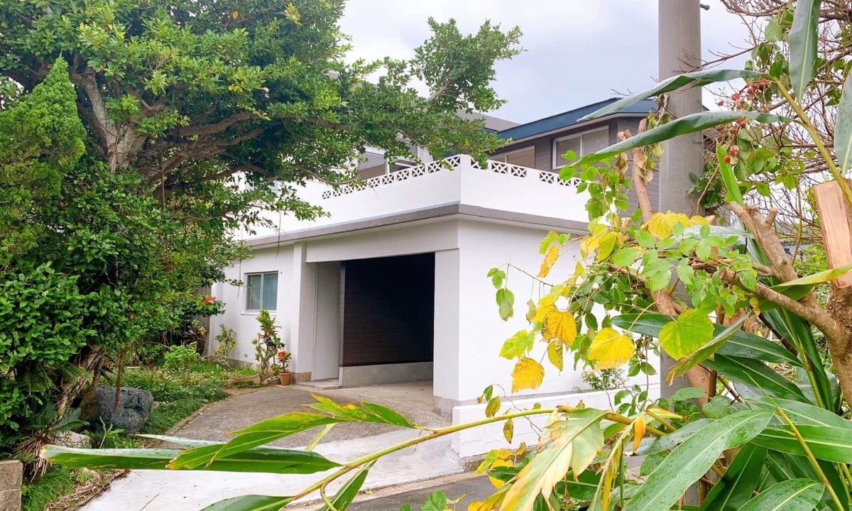 Akagina House | A quiet and beautiful house in Amami Exclusive r/Amami Kagoshima