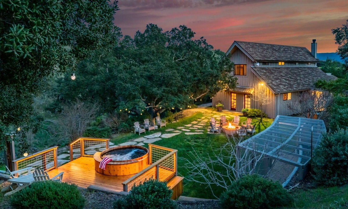 Solvang House | Ballard Canyon Ranch - Beautiful Home on 20 acres in Wine Country