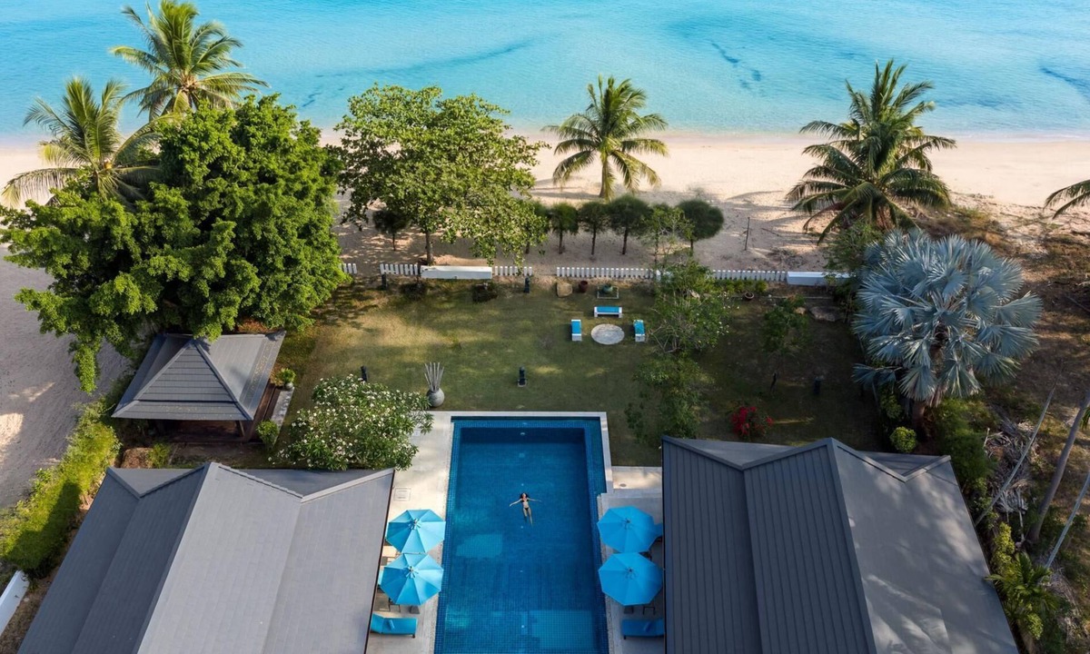 Laem Set Villa | Ban Laem Set by Sublime Samui Villas