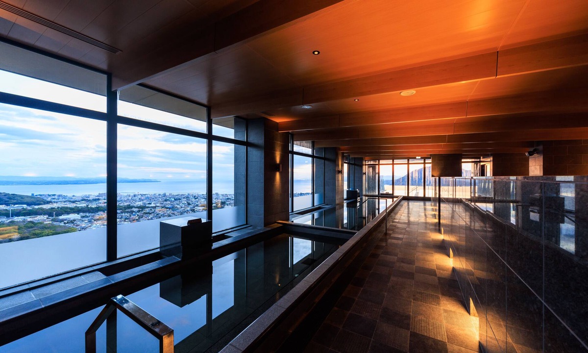 Beppu Hotel | Beppu SUGINOI HOTEL（ORIX HOTELS & RESORTS）