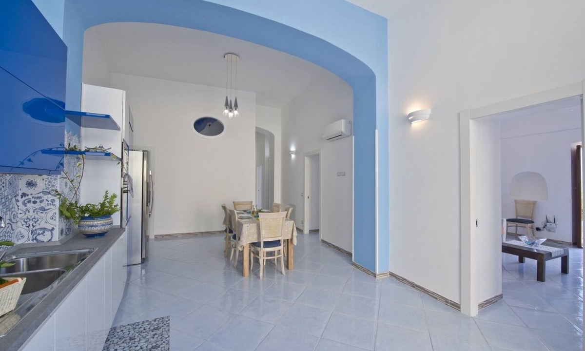 San Michele Apartment | Casa Lisuccia