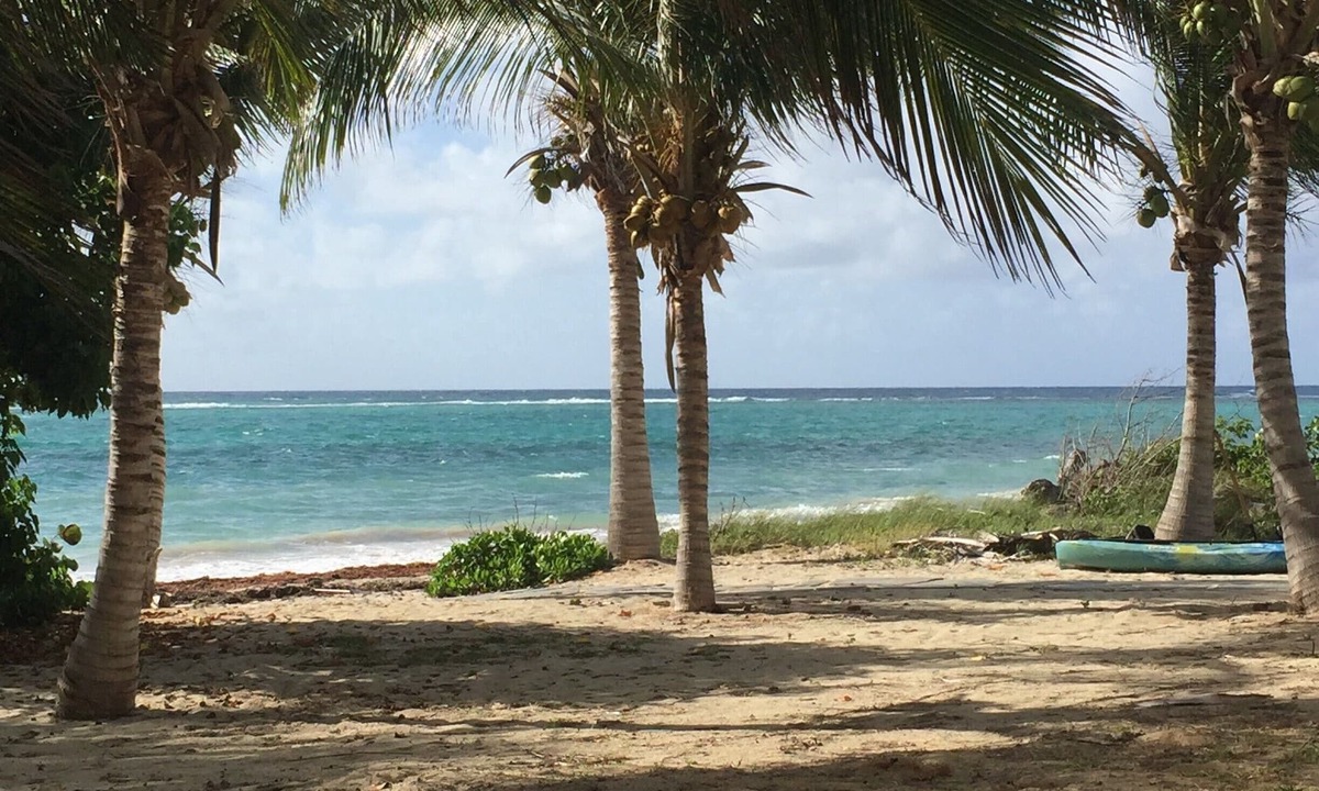 Estate Turner Hole House | Charming Beachfront House and Cottage on the East End of St. Croix