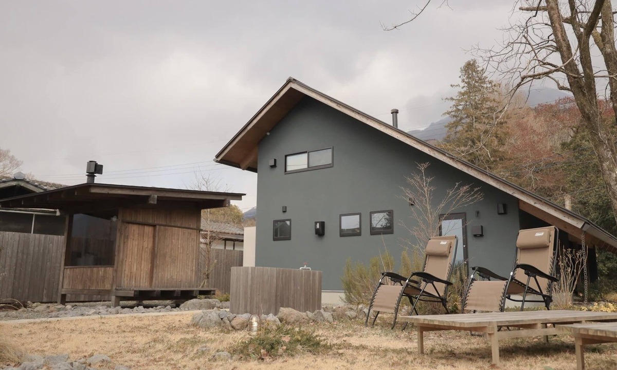 Yufuin Onsen Apartment | COCO VILLA YUFUIN Private Villa with Sauna