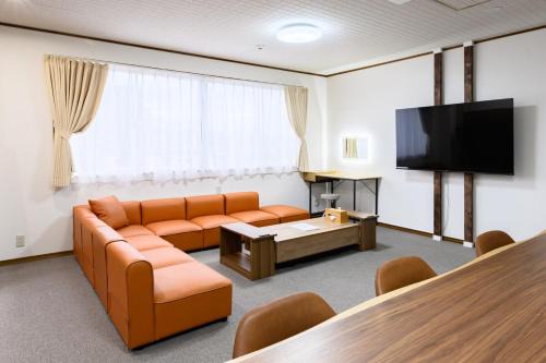 Jiseiji Onsen Apartment | COCOSTAY新山口駅前 5ｆ 新山口駅徒歩5分 5寝室 広々大空間で11名様まで快適宿泊