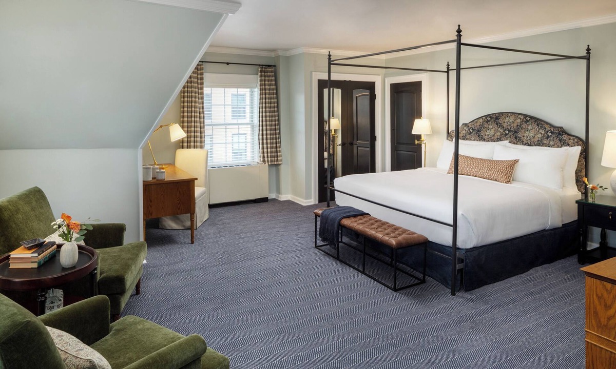 Hamilton Hotel | Colgate Inn