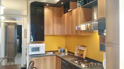 Torviscosa Apartment | Comfortable flat in Torviscosa, 70 sqm, air-conditioned