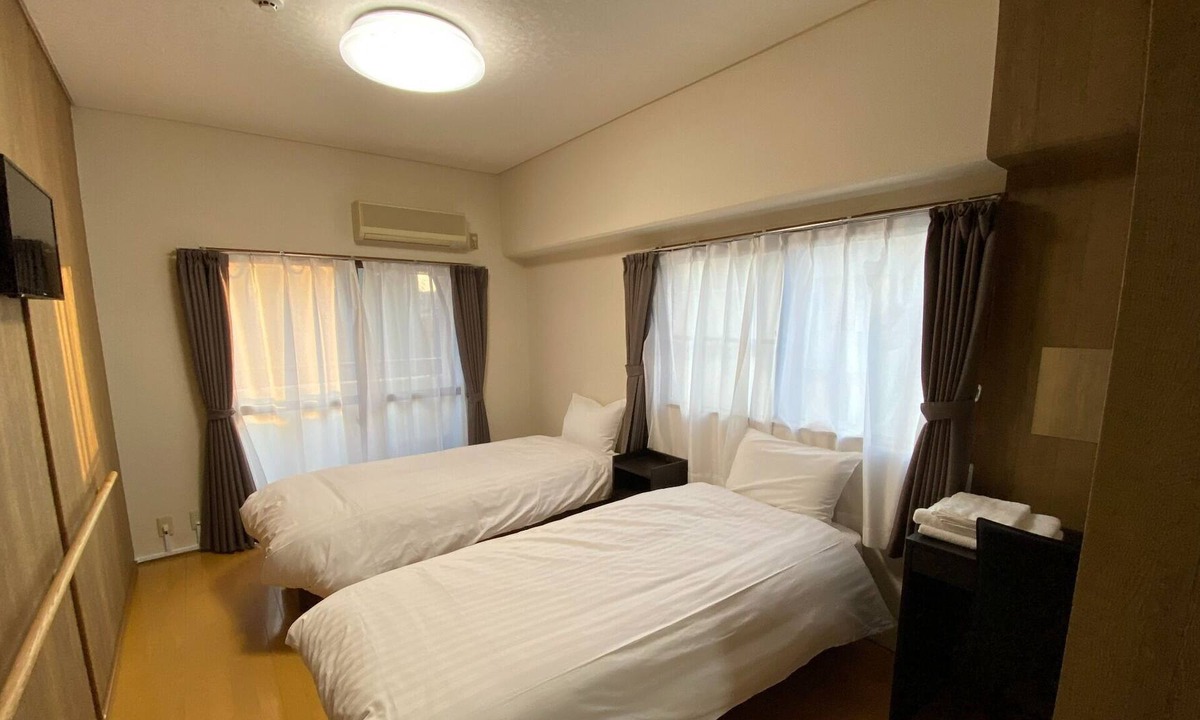 Chuocho Apartment | Comfortable internet with free wifi Reasonable r - 605 /Kagoshima Kagoshima