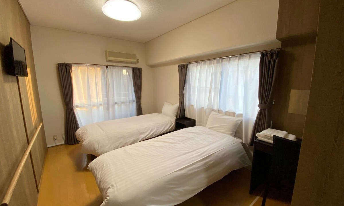 Chuocho Apartment | Comfortable internet with free wifi Reasonable r - 301 /Kagoshima Kagoshima