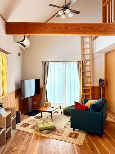 Hakuba Ski Chalet | Cottage Chlorophyll Hakuba