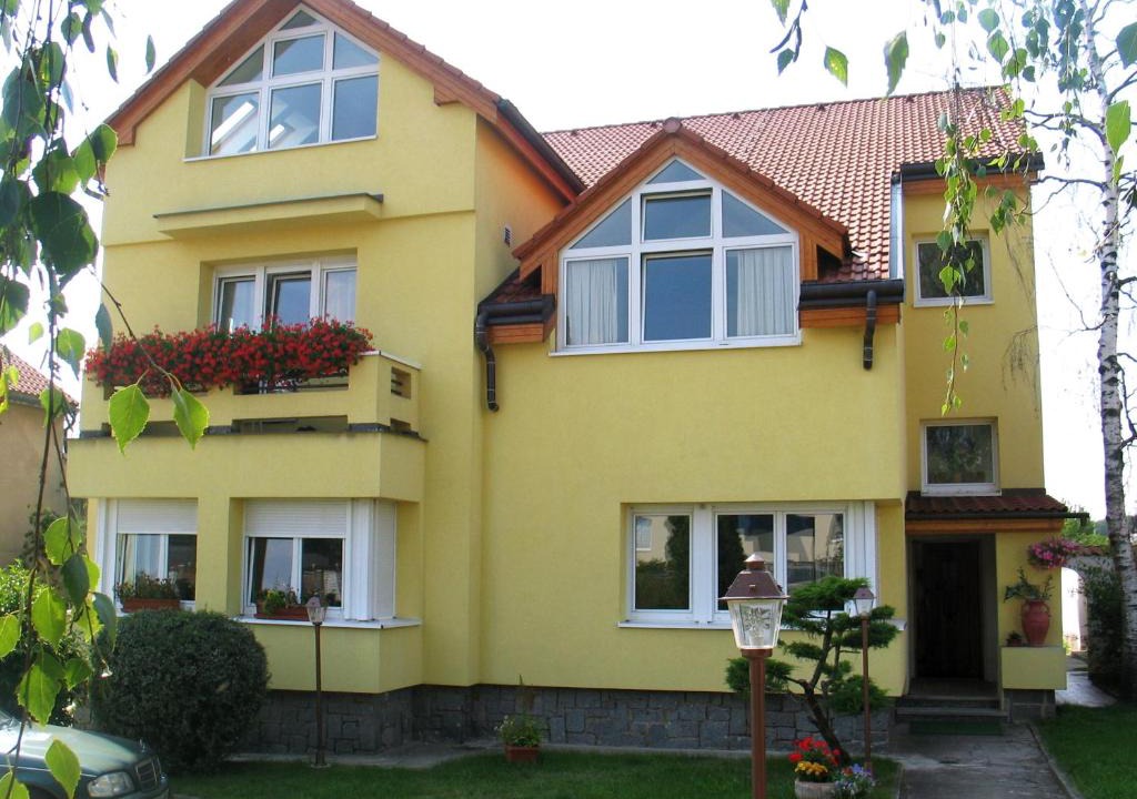 Horni Mecholupy Hotel | Fontána