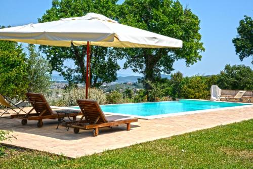 Paciano House | Fonte Pace Authentic Villa - a Fontanaro Property