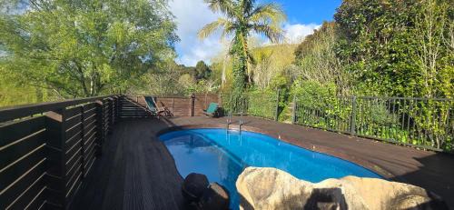 Maungatapere House | Garden Hill Cottage, Maungatapere