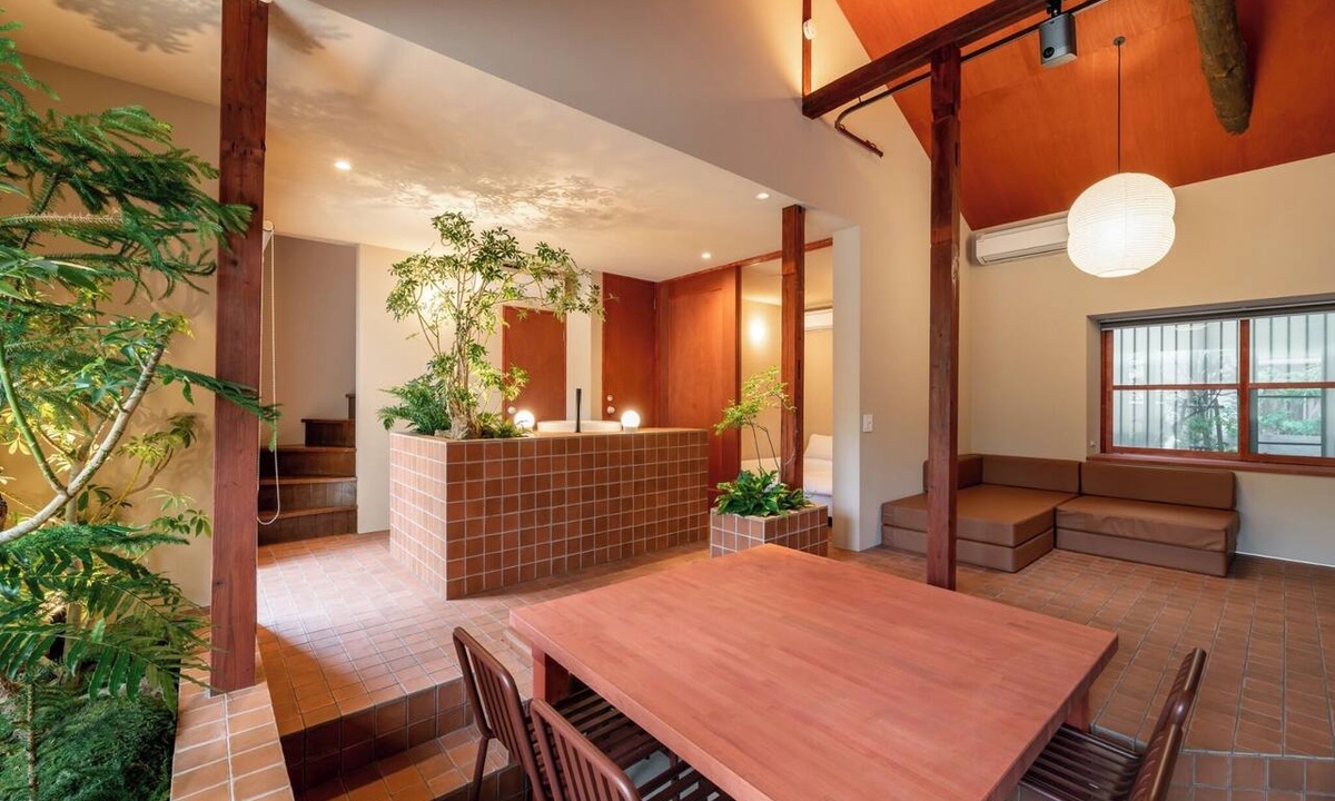 Minami-ku House | Greenery and the warmth of wood | Twostory detach/Fukuoka City Fukuoka