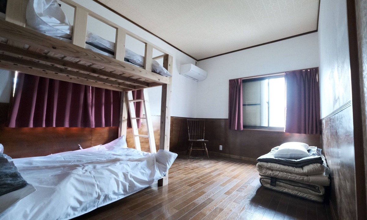 Koike Hostel | Guest House SAKURAZUKISOU - Hostel