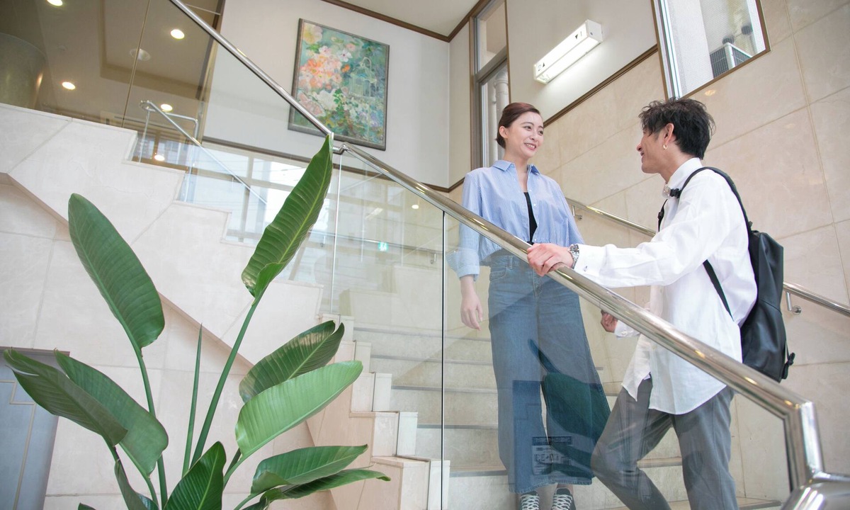 Chuo-ku Hotel | Heiwadai Hotel Tenjin