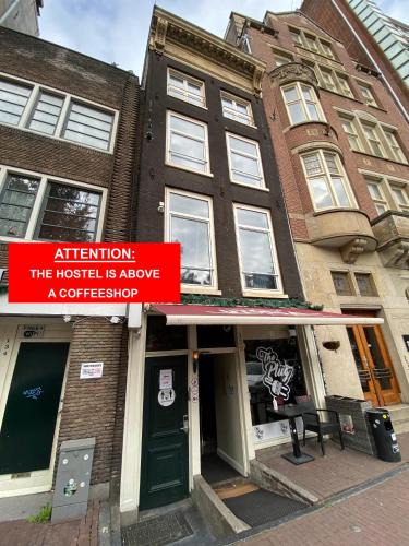 Burgwallen Nieuwe Zijde Hostel | Hostel Utopia