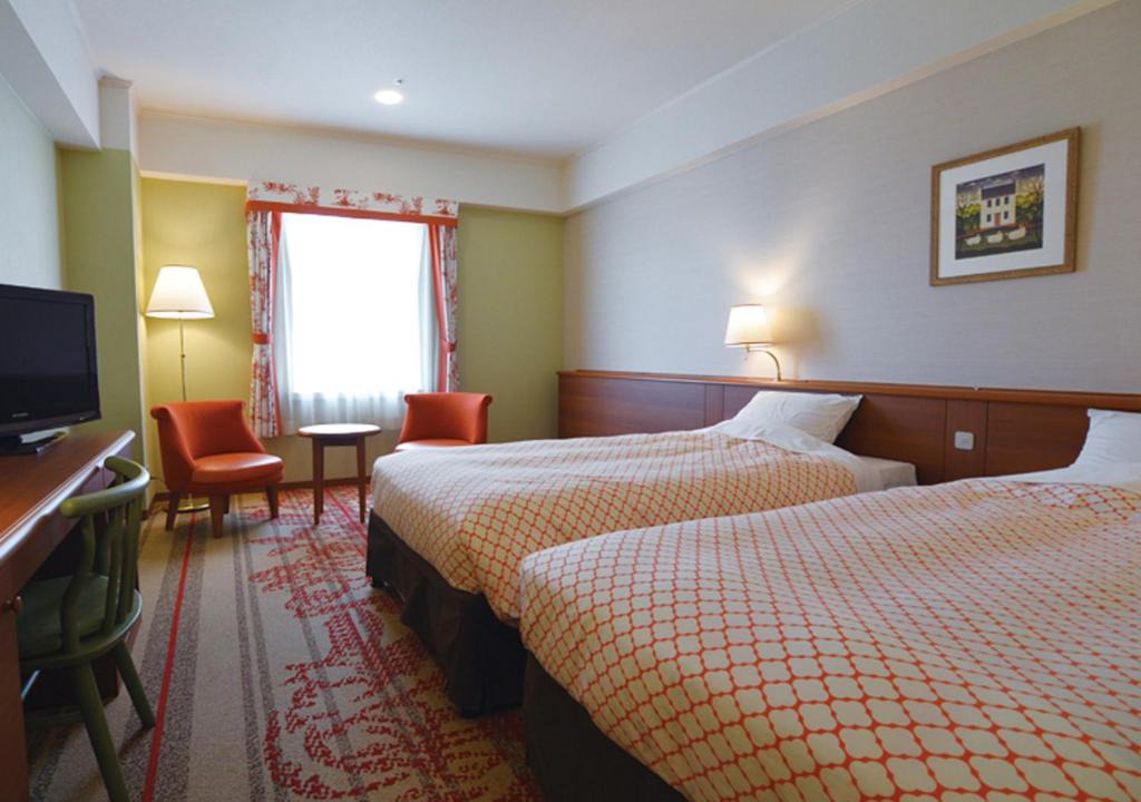 Sasebo Hotel | Hotel Nikko Huis Ten Bosch