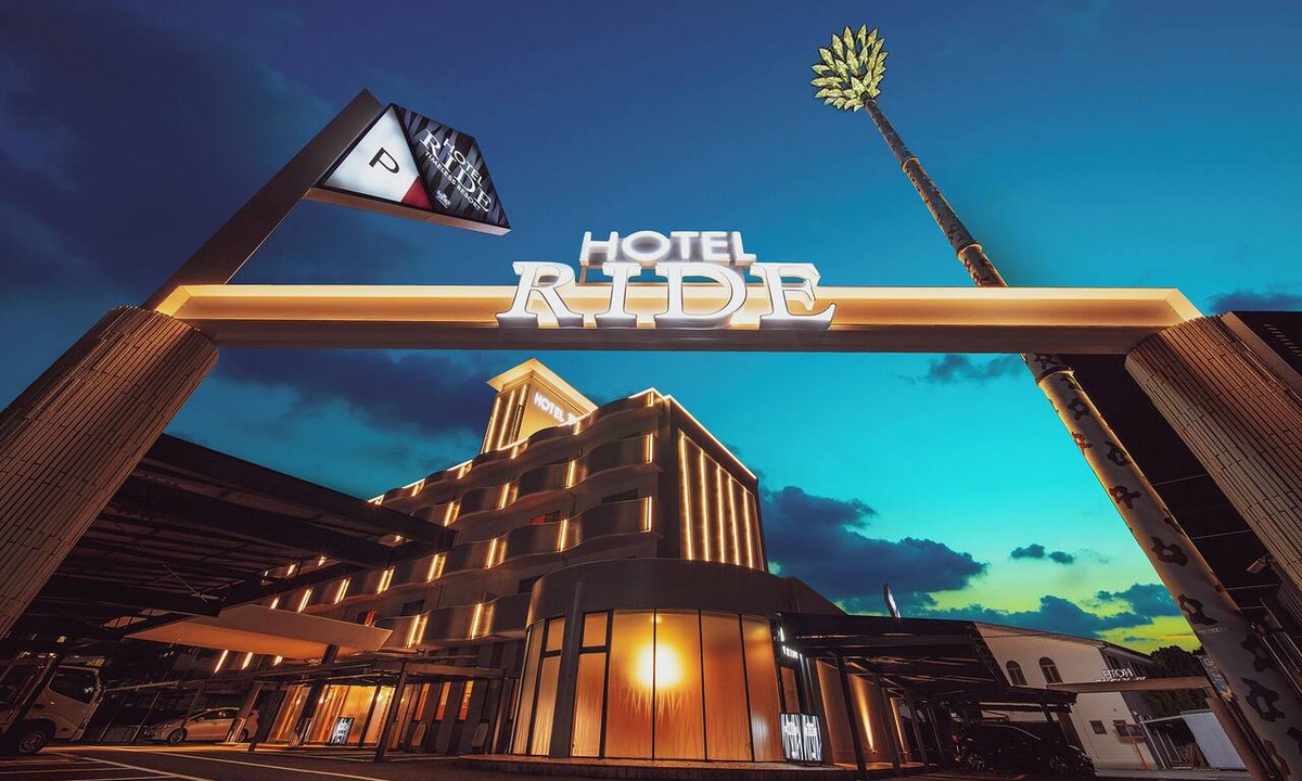 Hikone Hotel | HOTEL RIDE - Adults Only
