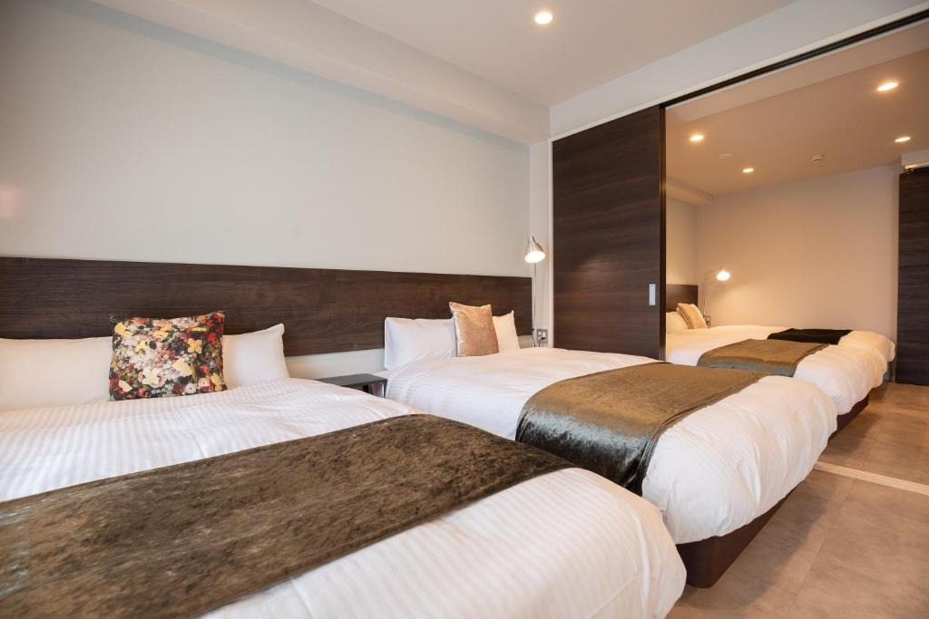 Sumiyoshi Hotel | HOTEL SO SUMIYOSHi ホテルソウ博多住吉