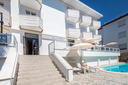 Grado Hotel | Hotel Villa d'Este