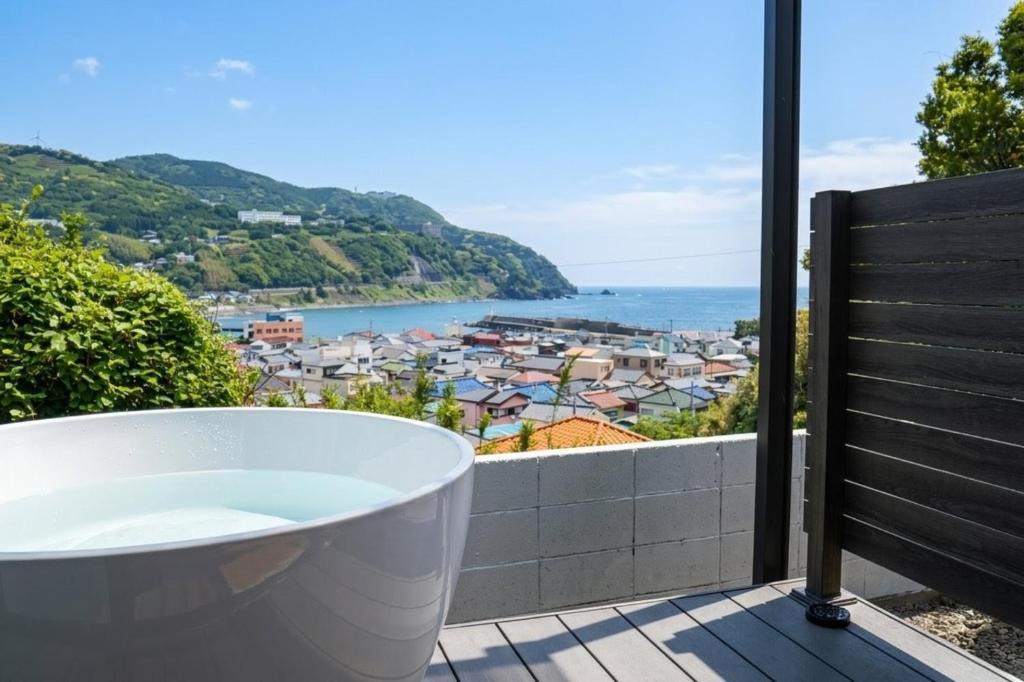 Inatori Villa | Izu Inatori Ocean View Private Villa