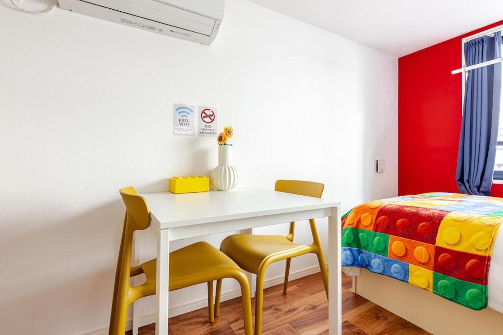 Yanagibashi Apartment | jtr浅草橋401