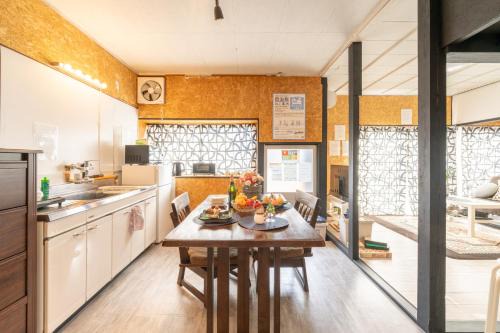 Itoshima House | Jupiter 糸島市1棟貸し切り宿