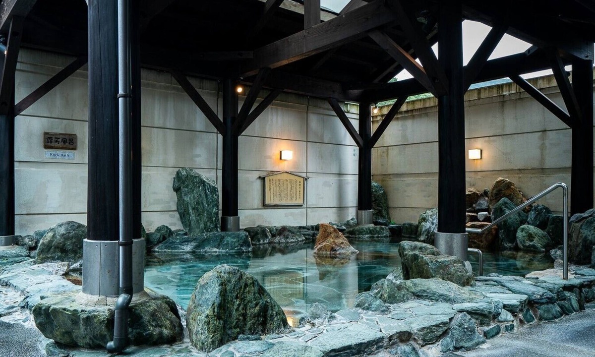 Ikata-cho House | Kamegaike Onsen Kamenoyu Bettei