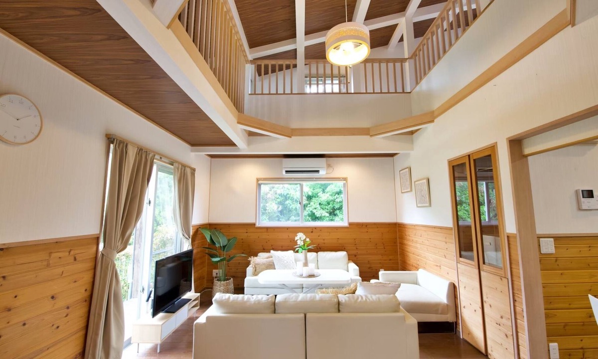 Gushiken Apartment | Komeiya HIKARI