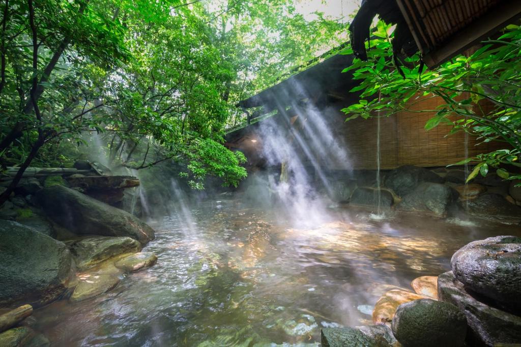 Yamakawa Onsen Hotel | Kurokawa Onsen Oyado Noshiyu
