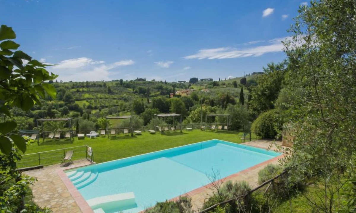 Grassina Apartment | L'Oleandro by Interhome