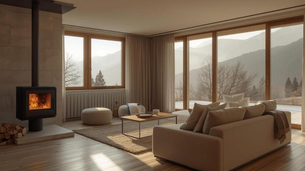 Cluses House | La demeure ancestrale