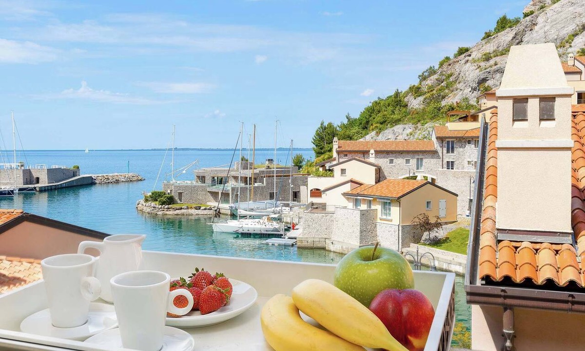 Portopiccolo Apartment | La tempesta perfetta - Portopiccolo Apartments
