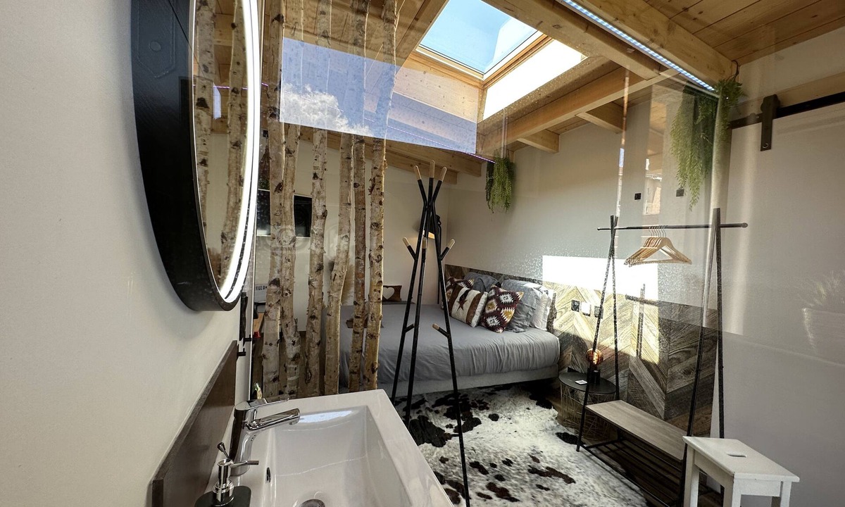 Cluses Bed & Breakfast | La Villa d'Hélène Chambres d’hôtes et Appartements-Cluses