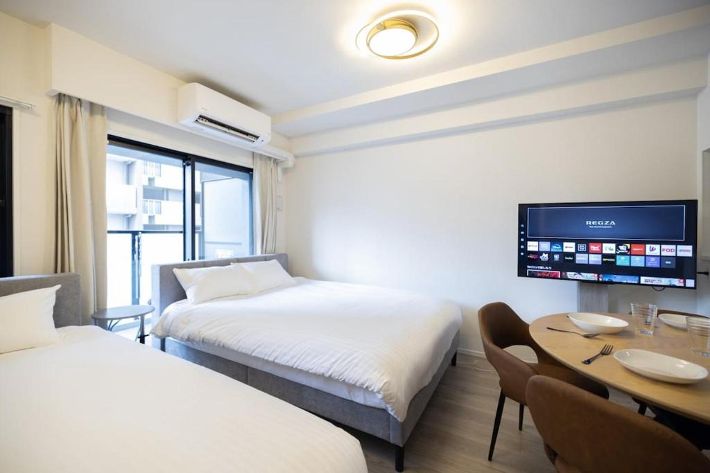 Hakata Ekimae Apartment | LIVEIL Hakataekimae 703