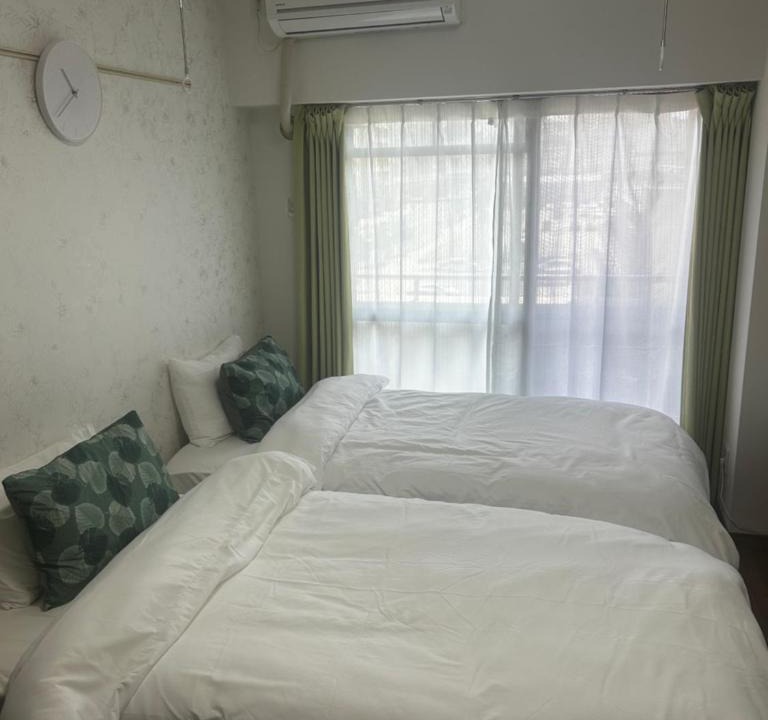 Kita Ward Apartment | Luce昭和町301