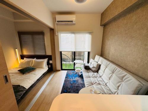 Hakata-ku Apartment | LuxurySweet 博多駅南41 博多駅車で5分 新築 条件付きペット宿泊可