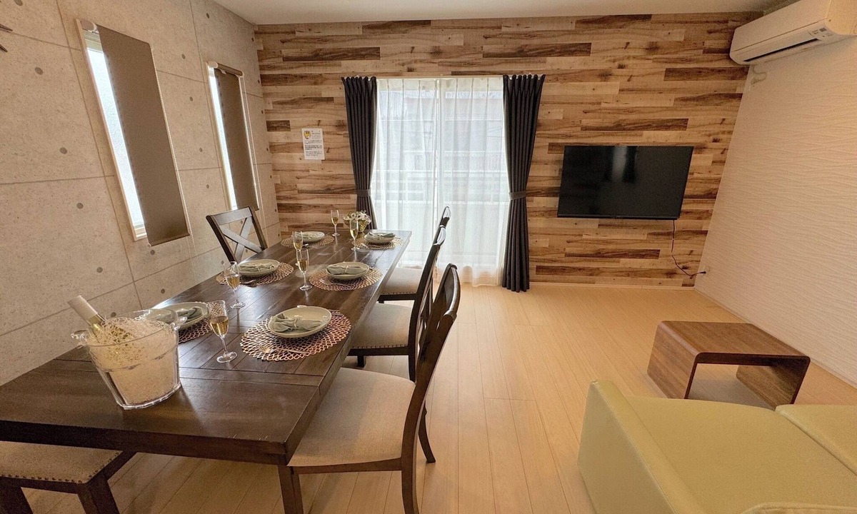 Maeda House | Maximum 16 people 4LDK 100m 13 beds BBQ f/Kunigami-gun Okinawa