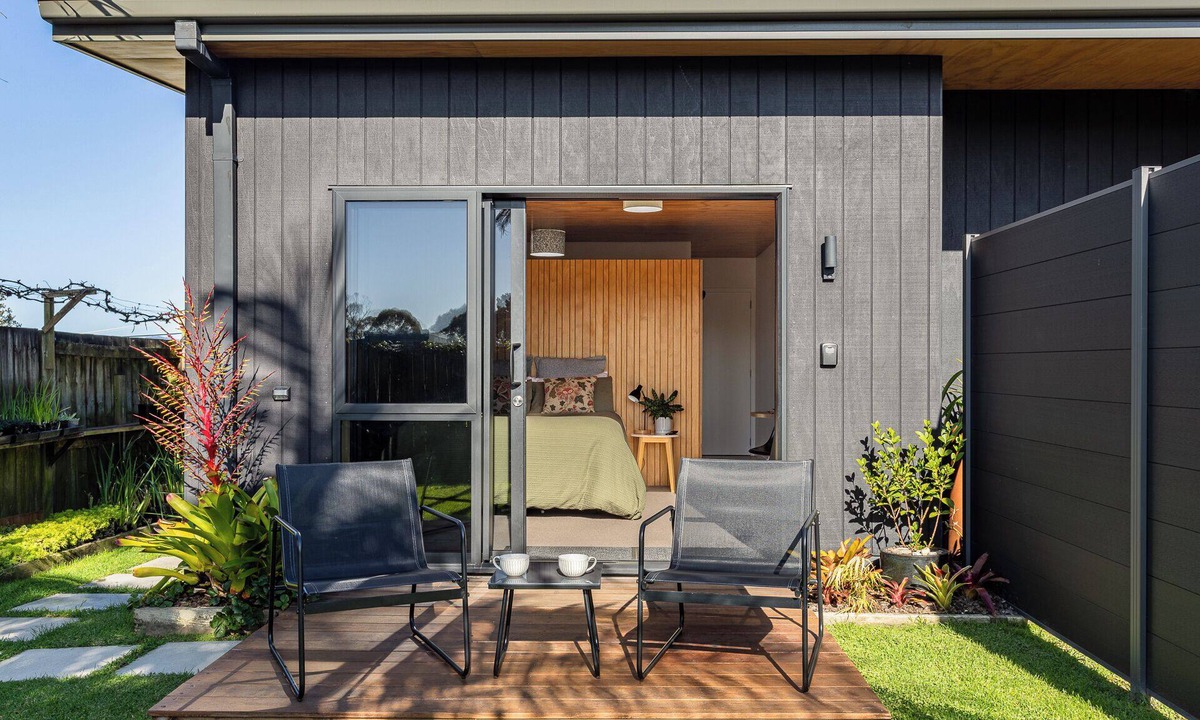 Bethlehem Apartment | Modern & Peaceful Bethlehem Guest Studio - Tauranga